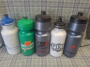 5 Radfahren Fahrrad Wasserflasche Krankenhaus Gatorade Ranch Hecht Sport spezialisiert - Bild 1 von 12