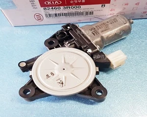Motor de ventana eléctrica delantera lado derecho OEM KIA K7 Cadenza 2010-2016 #824603R000 - Imagen 1 de 5
