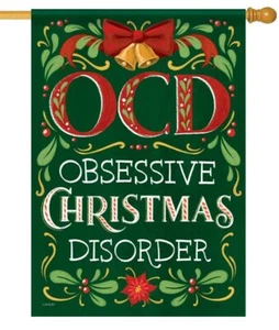 OCD House Flag - Picture 1 of 1