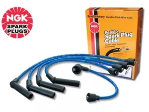 Toyota Chaser MarkⅡ JZX100 1JZ-GE GTE NGK Spark Plug Cable Ignition Wire JDM New - Picture 1 of 2