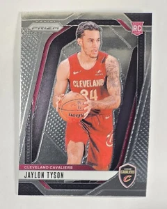 Panini Prizm #228 Jaylon Tyson 2024-25 - Rookie RC - Imagen 1 de 2
