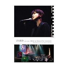 ZARD LIVE 2004 What a beautiful moment 30th Anniversary Special Edition Blu- FS