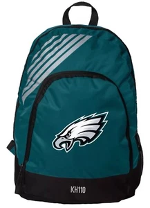 NFL Philadelphia Eagles Border stripe Backpack (School,Work,Sport) - Picture 1 of 1