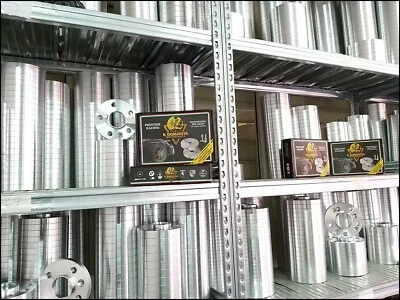 COPPIA DISTANZIALI 12MM 4/108/65.1 X CITR C2 C3 C4 SAXO DS3 DS4 PEUG 106 206 - Immagine 1 di 3