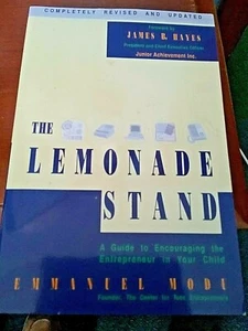 The Lemonade Stand: A Guide to Encouraging the Entrepreneur in Your Child - Picture 1 of 2