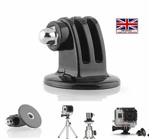 Adaptador de montaje de trípode Osrso para cámara GoPro HD Hero reemplaza a GTRA30 - Imagen 1 de 6