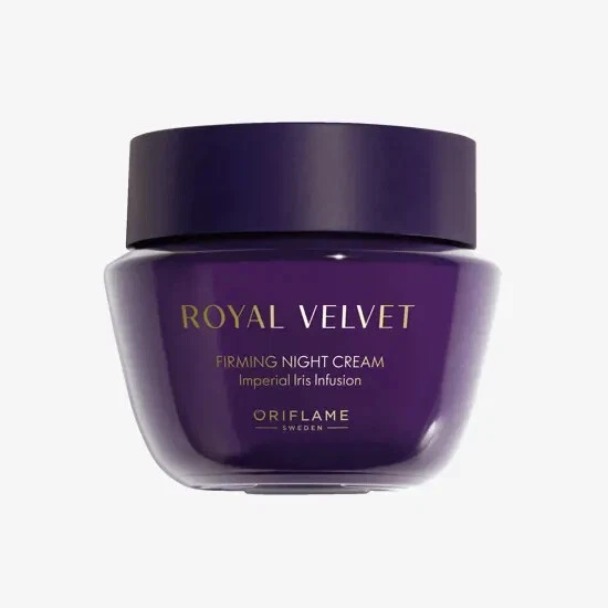 Oriflame Royal Velvet Firming Night Cream - Image 1 of 4