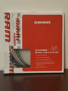SRAM SlickWire XL Road Disc Brake Cable System Kit 1.6 mm / 5 mm Housing - Black - Picture 1 of 2