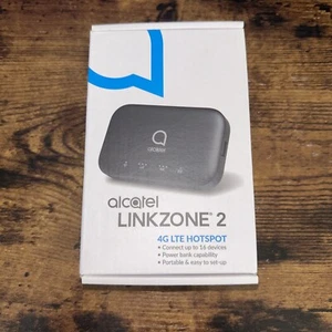 (NEUF) Modem hotspot Wi-Fi Alcatel MW41TM (BOOST MOBILE) - Photo 1/4