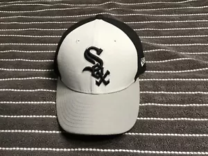Chicago White Sox New Era 59 Fifty Fitted 7.38 NWOT Custom Hat - Picture 1 of 6