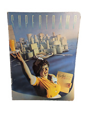Supertramp : Breakfast in America - Sheet Music/Song Book 1979