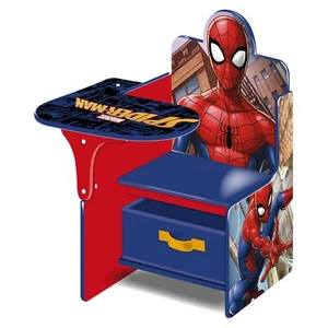Spiderman banchetto attività in legno - Foto 1 di 2