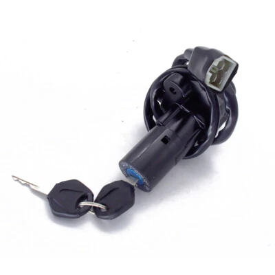 Juego de llaves de bloqueo interruptor de encendido para Yamaha YZF-R25 YZF R3 2015-2019 Foto 1 de 4