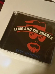 Elmo and the Shades - Blue Memphis CD - New Bin 30 - Memphis Music Rare - Bild 1 von 2