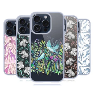 OFFICIAL MICKLYN LE FEUVRE WILDLIFE SOFT GEL CASE FOR APPLE iPHONE PHONES - Picture 1 of 15