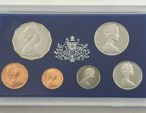 1980 Australian RAM Proof Coin Set - Picture 1 of 3