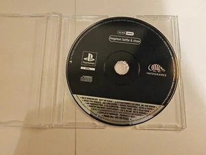 Megaman Battle And Chase ps1 rare promo disc - full game  - Picture 1 of 4