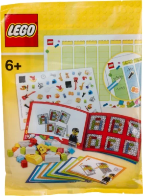 LEGO Education Build to Learn Pack Polybag 5004933 - Sealed - New - Image 1 of 3