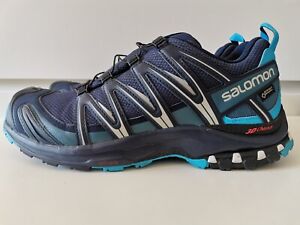 Salomon XA Pro 3d Goretex Mens Trail Running Shoes UK9.5