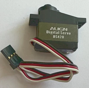 Align Trex DS420 Digital Servo - Bild 1 von 2