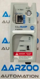 Allen Bradley 1761-NET-ENIW/D modulo di interfaccia EtherNet - Foto 1 di 4