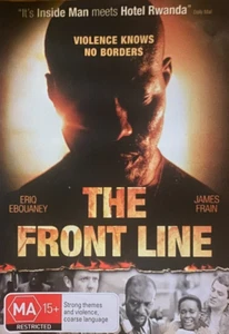 The Front Line (2006) - Eriq Ebouaney, James Frain (Region 4) - Picture 1 of 1