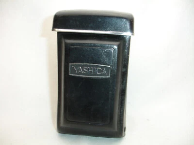 Vintage Leather Case for Yashica-Mat TLR camera #5327b - Image 1 of 4