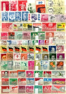 DDR - Kl. Sammlung o - um 60er Jahre ( 51185 ) - Picture 1 of 2