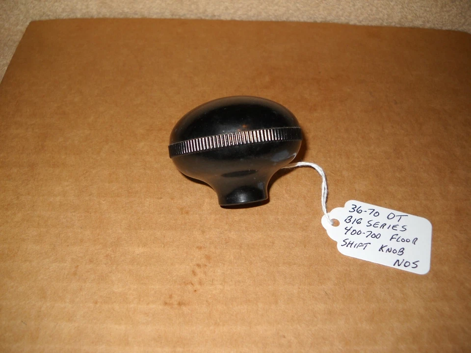 Nuevo de Lote Antiguo Mopar 1936-1970 Dodge Truck Big 400-700 Series Perilla de Cambio ¡Como Nuevo! Foto 1 de 1