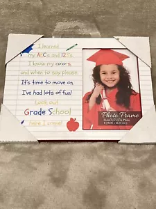 Graduation Photo Frame - Picture 1 of 1