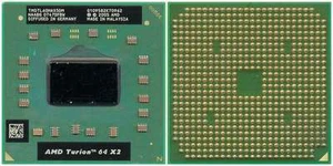 CPU AMD Turion 64 X2 TL-60 TL60 TMDTL60HAX5DM Processor for HP Compaq 6715s - Picture 1 of 1