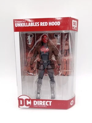 DC Essentials Unkillables #36 Red Hood (New) - Image 1 of 4