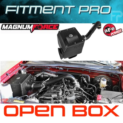 Entrada de aire frío AFE Magnum FORCE etapa 2 para Toyota Tacoma 05-23 2,7 L con Pro DryS Foto 1 de 4