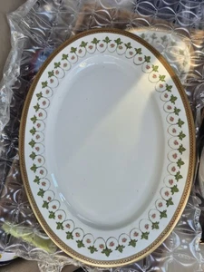 Carlsbad Austria Kaiseri China Serving Platter 13" - Picture 1 of 2