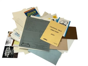 Vintage Florida New Home Prospekte 70er Jahre riesiger Posten Eigentumswohnungen mit Preisen - Bild 1 von 9