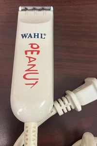 Wahl Professional Peanut Hair Trimmer Clipper 8685 Tested Working - Picture 1 of 5
