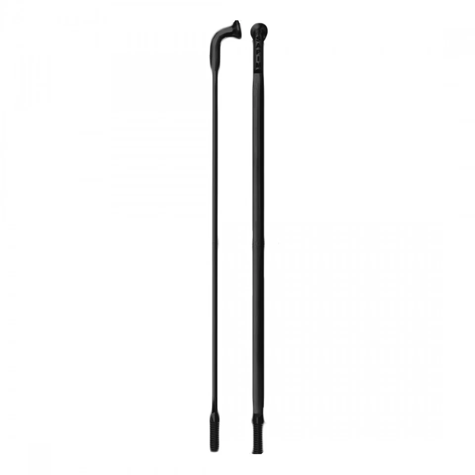 Sapim CX-Ray Bladed J-Bend 294mm Black Spoke, Individual - Image 1 of 1