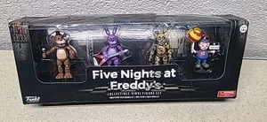 FNAF Funko Five Nights At Freddy's Collectible Vinyl Mini Figures Set 1 - Bild 1 von 6