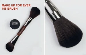 Make Up For Ever #158 Double Ended Sculpting Brush New makeup forever face - Picture 1 of 1