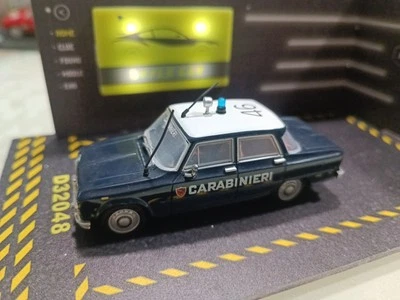 ALFA ROMEO GIULIA 1600 Super CARABINIERI 1:43 - Immagine 1 di 4