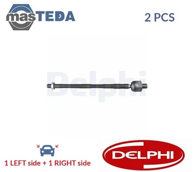 TA2869 TIE ROD AXLE JOINT PAIR FRONT DELPHI 2PCS FOR MITSUBISHI SPACE WAGON - Image 1 of 4