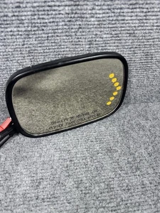2005-2010 TOYOTA AVALON RIGHT RH SIDE DOOR MIRROR GLASS TURN SIGNAL AUTO DIM OEM - Picture 1 of 7