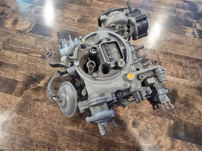 Карбюратор 1986-87 Honda Civic (для восстановления)  - Изображение 1 из 4