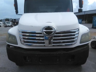 HINO 268 2006-2010 HOOD 3807295 - Изображение 1 из 4