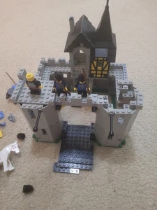 LEGO Castle: Black Falcon's Fortress (6074) casi completo ver fotos - Imagen 1 de 14