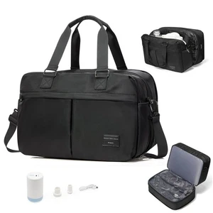 Vakuum Reisetasche mit Luftpumpe Erweiterbar Dichtung Kompression Persönlicher Gegenstand Auto... - Bild 1 von 9