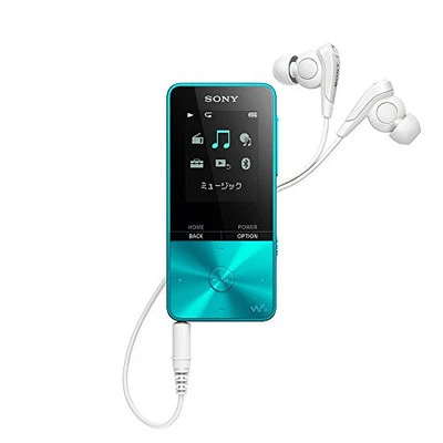 SONY Walkman Serie S NW-S315 L (16GB) (Azul)【Productos Originales Nacionales ... - Imagen 1 de 4