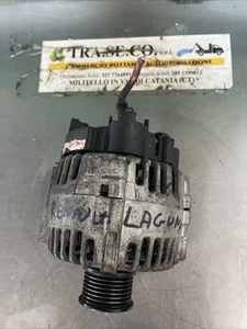 ERA 210472A ALTERNATORE 14V 110A COMPATIBILE PER RENAULT LAGUNA MEGANE SCENIC II - Foto 1 di 8