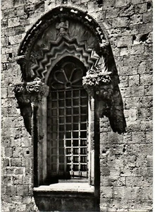 pu 117 1962 CONVERSANO (Bari) Cattedrale - Finestra Absidale - NVG- Ed. Laruccia - Foto 1 di 1