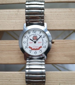 Watch Luch Partisan of the WW II 60 years USSR very rare - Picture 1 of 10